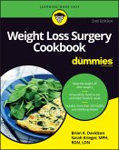 Weight Loss Surgery Cookbook For Dummies (eBook, ePUB)