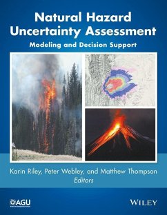 Cover Natural Hazard Uncertainty Assessment (eBook, PDF)
