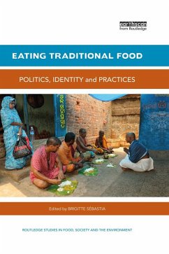 Eating Traditional Food (eBook, PDF)
