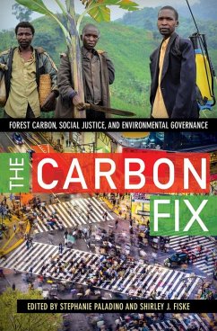 Cover The Carbon Fix (eBook, PDF)