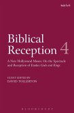 Biblical Reception, 4 (eBook, PDF)