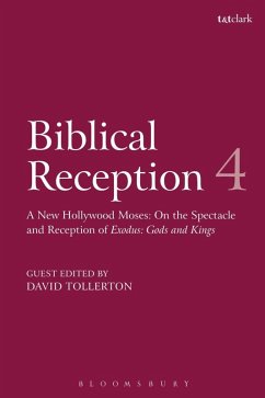 Cover Biblical Reception, 4 (eBook, PDF)
