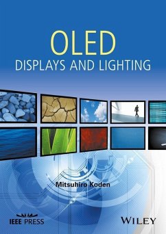 OLED Displays and Lighting (eBook, PDF) - Koden, Mitsuhiro