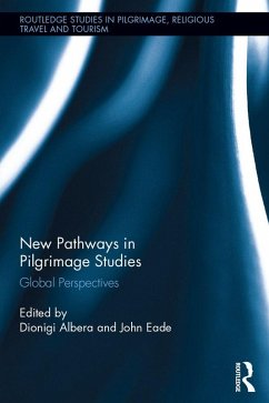 New Pathways in Pilgrimage Studies (eBook, ePUB)