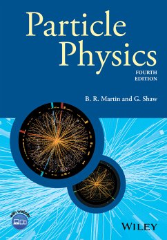 Particle Physics (eBook, ePUB) - Martin, Brian R.; Shaw, Graham