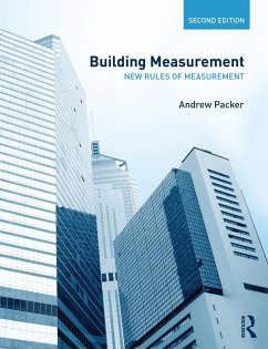 Building Measurement (eBook, ePUB) - Packer, Andrew