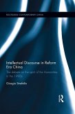 Intellectual Discourse in Reform Era China (eBook, PDF)