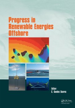 Cover Progress in Renewable Energies Offshore (eBook, PDF)
