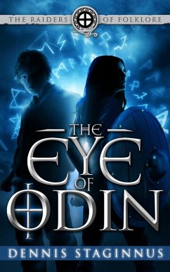 Cover Eye of Odin: The Raiders of Folklore (eBook, ePUB)