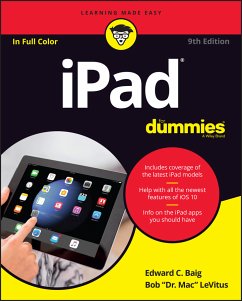 iPad For Dummies (eBook, ePUB) - Baig, Edward C.; Levitus, Bob