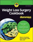 Weight Loss Surgery Cookbook For Dummies (eBook, PDF)