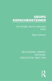 Georg Kerschensteiner (eBook, PDF)