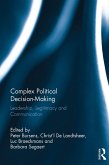 Complex Political Decision-Making (eBook, ePUB)