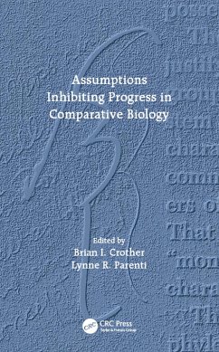 Cover Assumptions Inhibiting Progress in Comparative Biology (eBook, PDF)