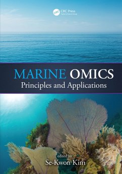 Cover Marine OMICS (eBook, PDF)