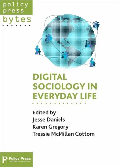 Cover Digital Sociology in Everyday Life (eBook, ePUB)