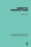 Semiotic Perspectives (eBook, ePUB)