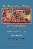The Ramaya¿a of Valmiki: An Epic of Ancient India, Volume III (eBook, PDF)