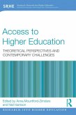 Access to Higher Education (eBook, ePUB)
