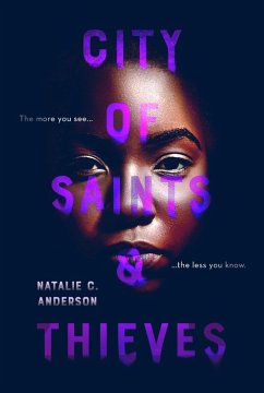 City of Saints & Thieves (eBook, ePUB) - Anderson, Natalie C.