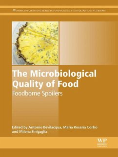 Cover The Microbiological Quality of Food (eBook, ePUB)