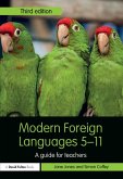 Modern Foreign Languages 5-11 (eBook, ePUB)