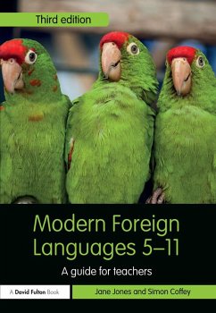 Modern Foreign Languages 5-11 (eBook, ePUB) - Jones, Jane; Coffey, Simon