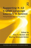Supporting K-12 English Language Learners in Science (eBook, PDF)