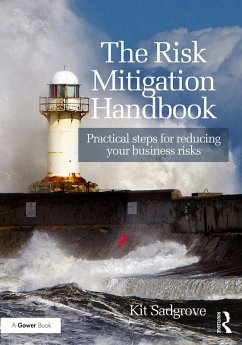 The Risk Mitigation Handbook (eBook, ePUB) - Sadgrove, Kit