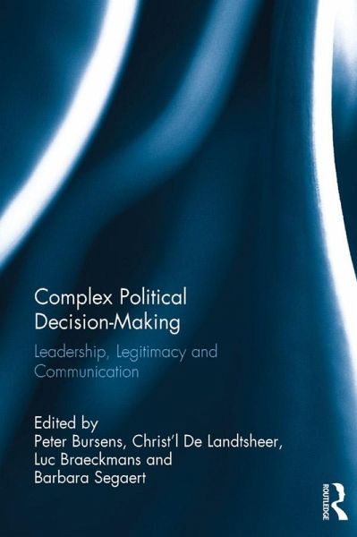 Complex Political Decision-Making (eBook, PDF)