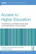 Access to Higher Education (eBook, PDF) - Bild 1