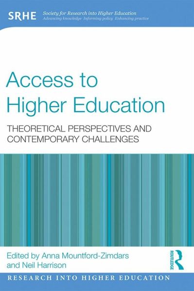 Access to Higher Education (eBook, PDF)