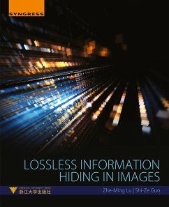 Cover Lossless Information Hiding in Images (eBook, ePUB)