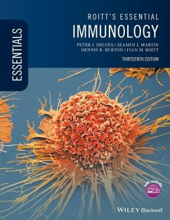 Cover Roitt's Essential Immunology (eBook, PDF)