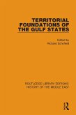 Territorial Foundations of the Gulf States (eBook, PDF)