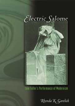 Electric Salome (eBook, PDF) - Garelick, Rhonda K.