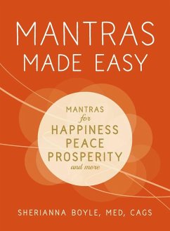 Cover Mantras Made Easy (eBook, ePUB)