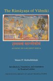 The Ramaya¿a of Valmiki: An Epic of Ancient India, Volume IV (eBook, PDF)