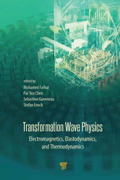Transformation Wave Physics (eBook, ePUB) Transformation Wave Physics (eBook, ePUB)