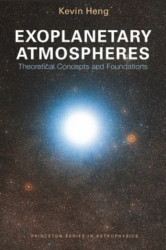 Cover Exoplanetary Atmospheres (eBook, PDF)