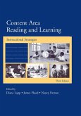 Content Area Reading and Learning (eBook, PDF)