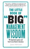 Little Book of Big Management Wisdom, The (eBook, PDF)