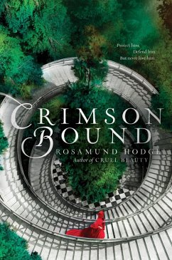 Cover Crimson Bound (eBook, ePUB)
