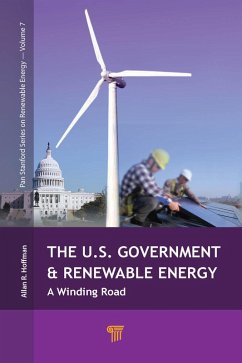 Cover The U.S. Government and Renewable Energy (eBook, ePUB)