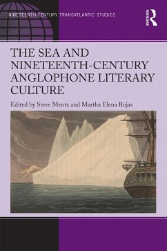 Cover The Sea and Nineteenth-Century Anglophone Literary Culture (eBook, PDF)