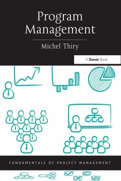 Program Management (eBook, ePUB) - Thiry, Michel
