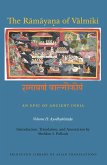 The Ramaya¿a of Valmiki: An Epic of Ancient India, Volume II (eBook, PDF)