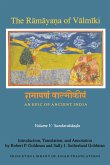 The Ramaya¿a of Valmiki: An Epic of Ancient India, Volume V (eBook, PDF)
