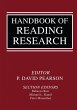 Handbook of Reading Research (eBook,... - Bild 1
