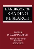 Handbook of Reading Research (eBook, ePUB) Handbook of Reading Research (eBook, ePUB)
